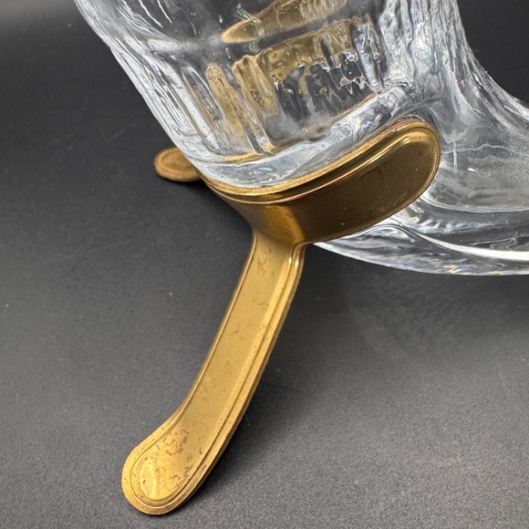 Vintage Iittala Drinking Horn - Valto Kokko Design (1984-1995) - Made in Finland - Picture 4 of 8